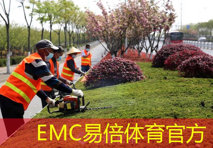 武清经纬绿洲二期绿化工程